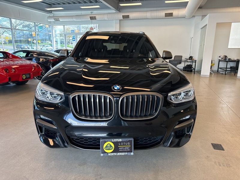 2021 BMW X3 M40iImage 4