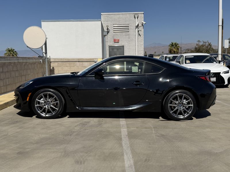 Used 2024 Subaru BRZ PremiumImage 6