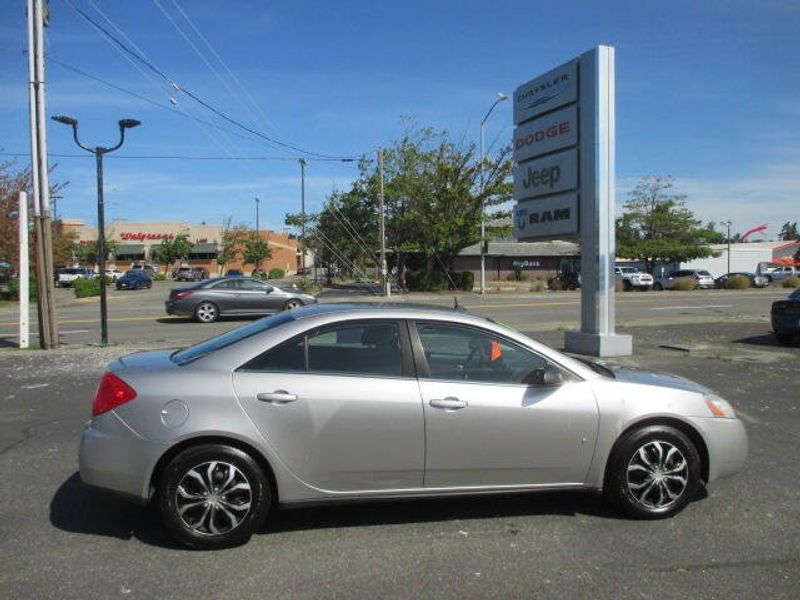 Used 2008 Pontiac G6 Image 6