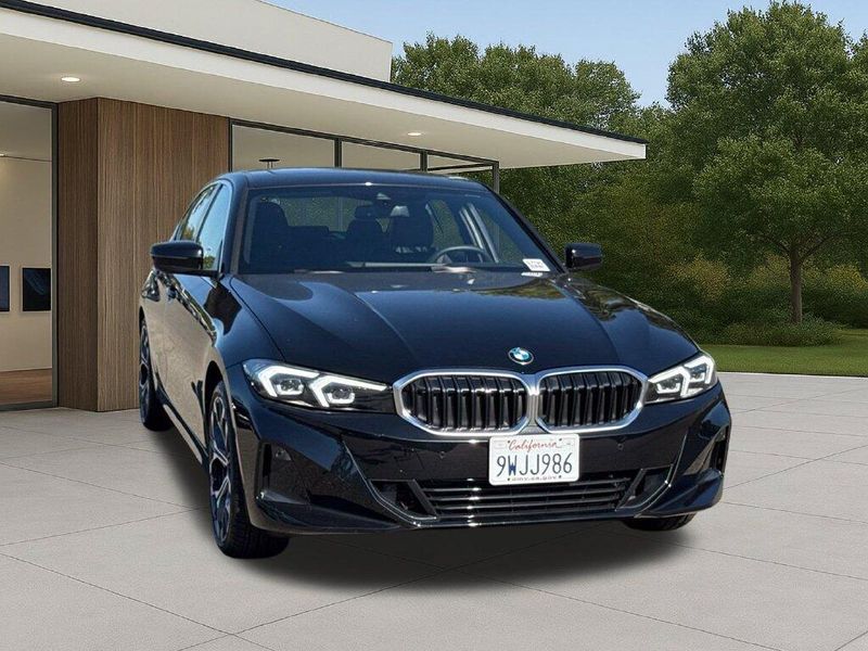 Used 2026 BMW 3 Series 330iImage 5