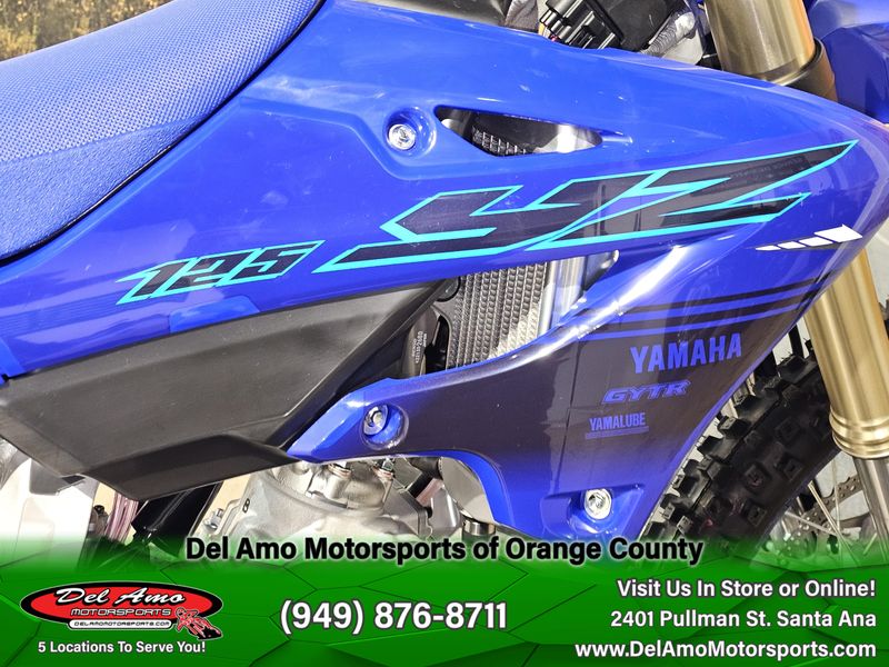 2024 Yamaha YZ125Image 16