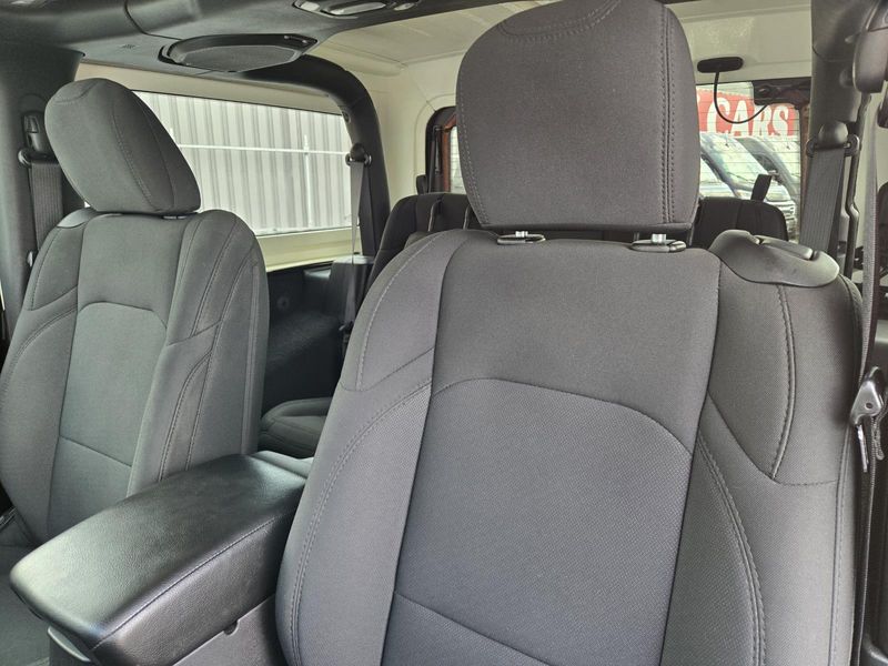 Used 2021 Jeep Wrangler Sport S 4x4