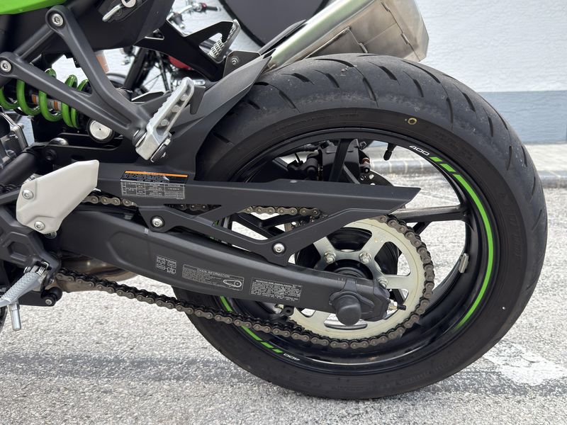 Used 2024 Kawasaki Ninja ZX4RR ABS 