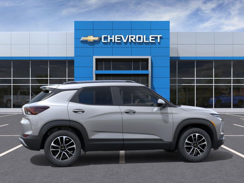 New 2026 Chevrolet Trailblazer LTImage 5