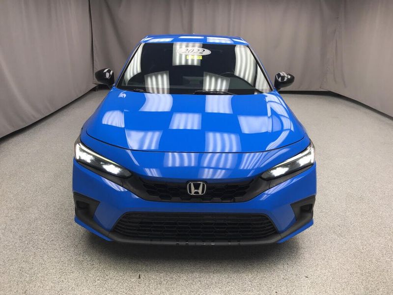 Used 2022 Honda Civic Hatchback SportImage 6