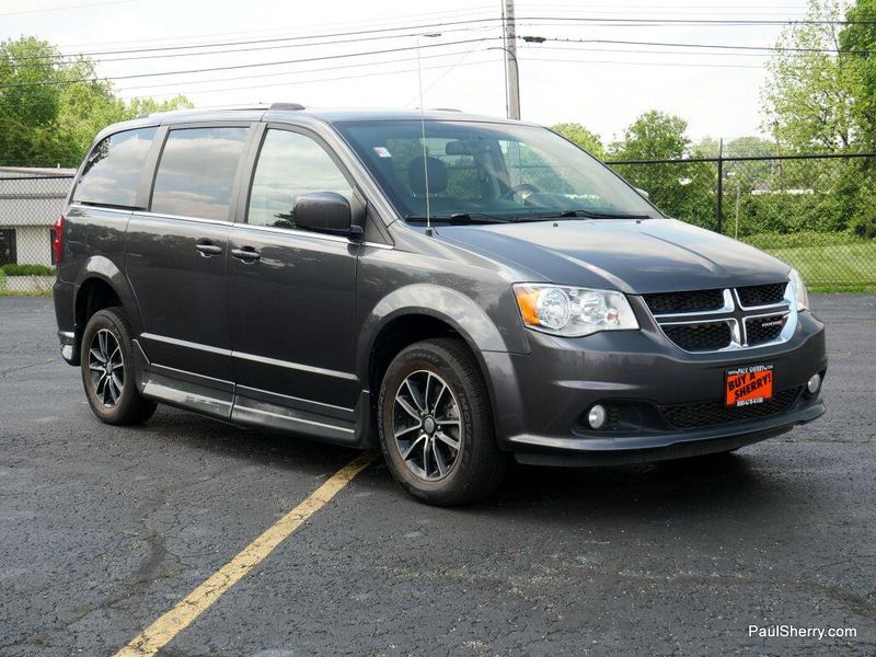 2018 Dodge Grand Caravan SXTImage 20
