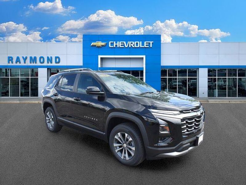 New 2026 Chevrolet Equinox LTImage 11
