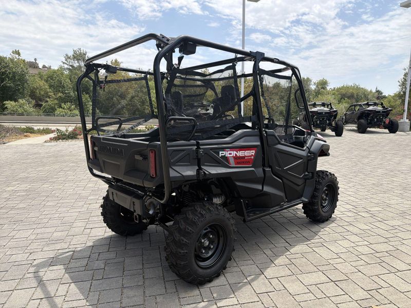 New 2025 Honda PIONEER 1000-5 Image 17