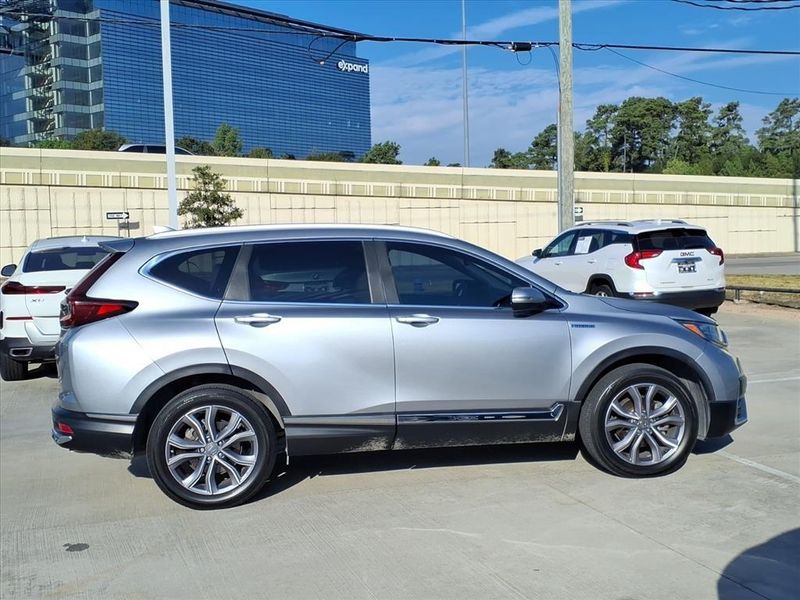 Used 2021 Honda CR-V Hybrid TouringImage 13