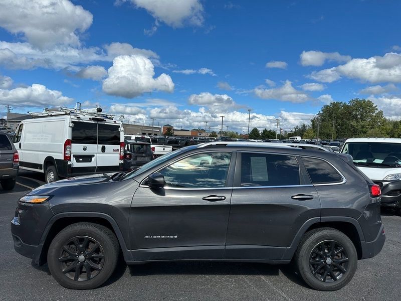 2014 Jeep Cherokee LatitudeImage 8