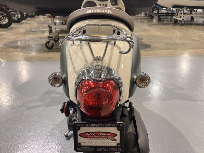 New 2024 Honda Metropolitan Image 20