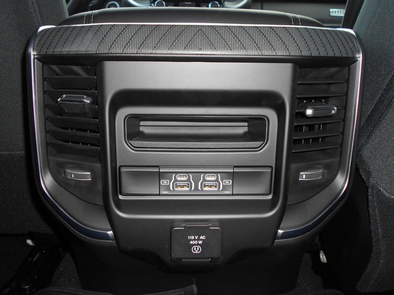 New 2025 RAM 2500 Big Horn Crew Cab 4x4 6