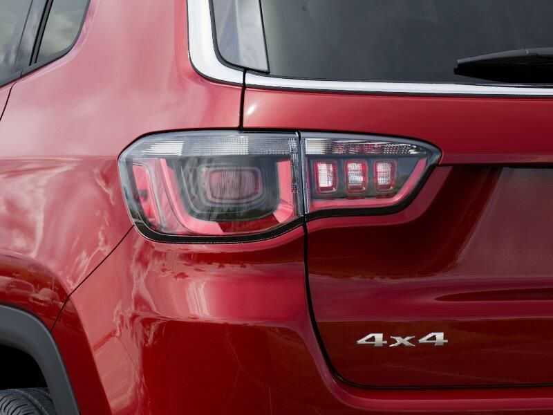 New 2026 Jeep Compass Limited 4x4Image 5
