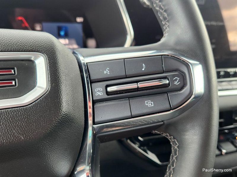 Used 2024 GMC Canyon Elevation