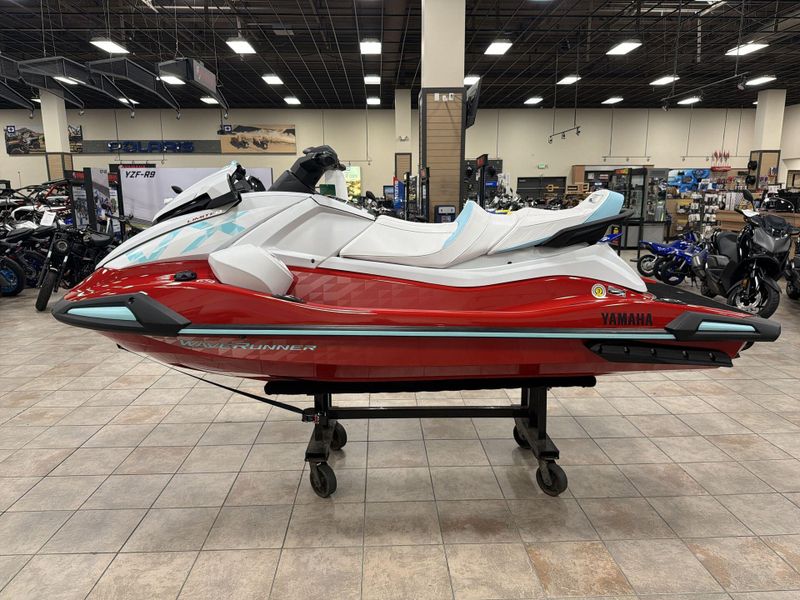 New 2025 Yamaha VX LIMITED Image 14