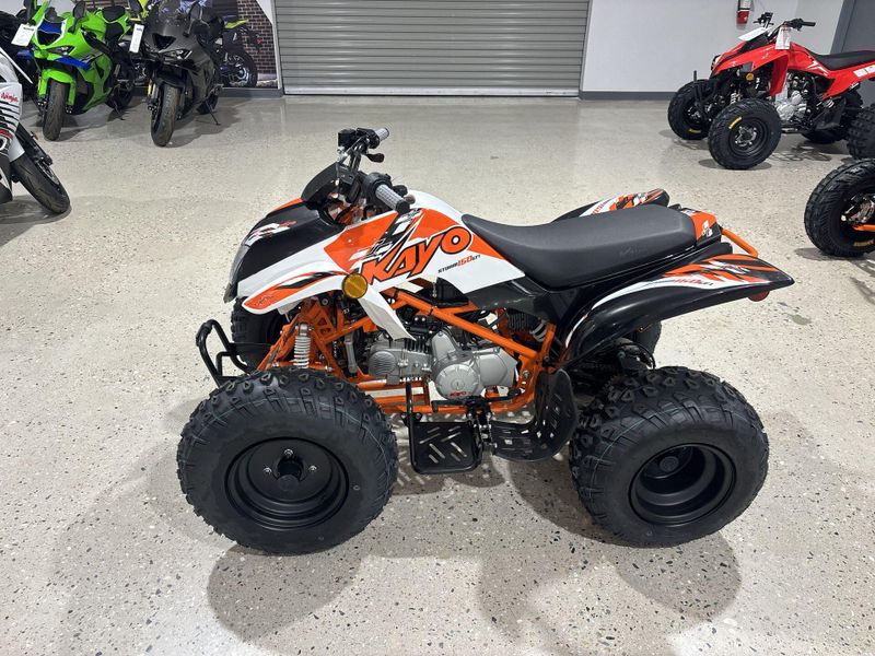 New 2026 Kayo STORM 150 EFI Image 12