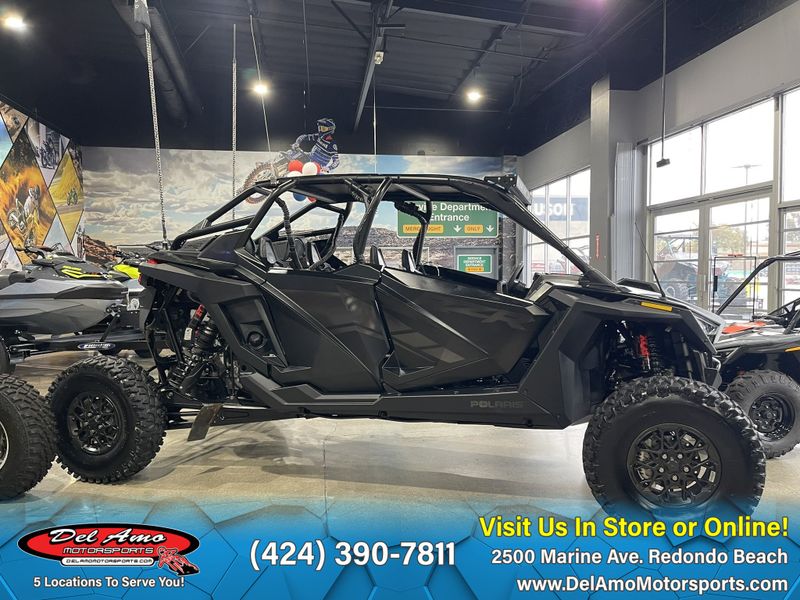 2023 Polaris Z23RMD2KBK  in a STEALTH BLACK exterior color. Del Amo Motorsports of Redondo Beach (424) 304-1660 delamomotorsports.com 