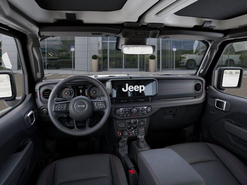 New 2026 Jeep Wrangler 4-door RubiconImage 14