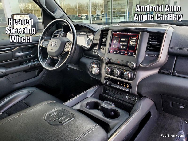 Used 2019 RAM 1500 Sport