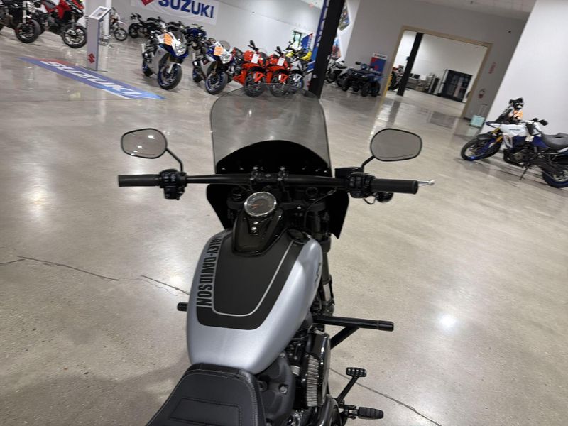 Used 2020 Harley-Davidson SOFTAIL FAT BOB 114 Image 25