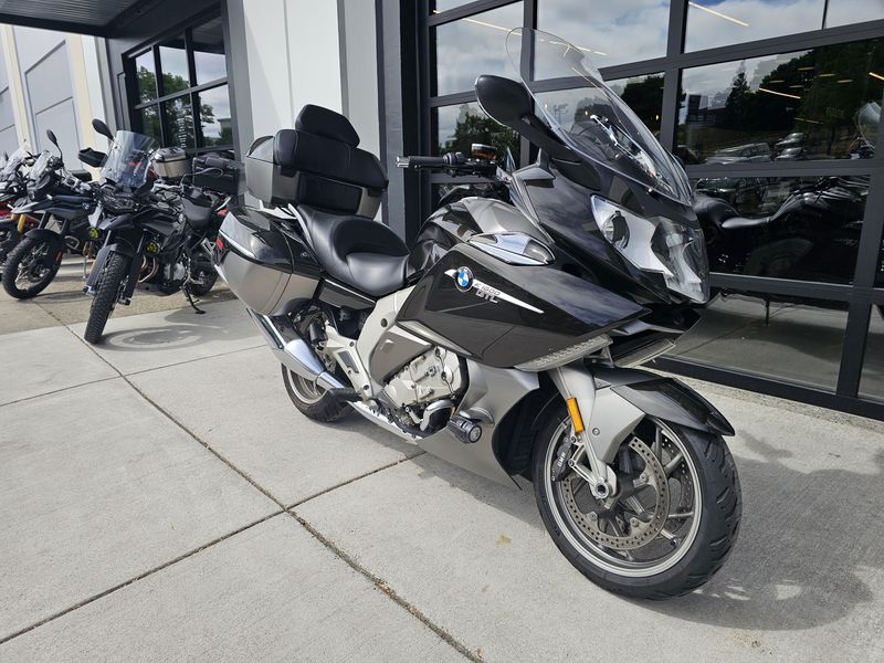 Used 2016 BMW K 1600 GTL 