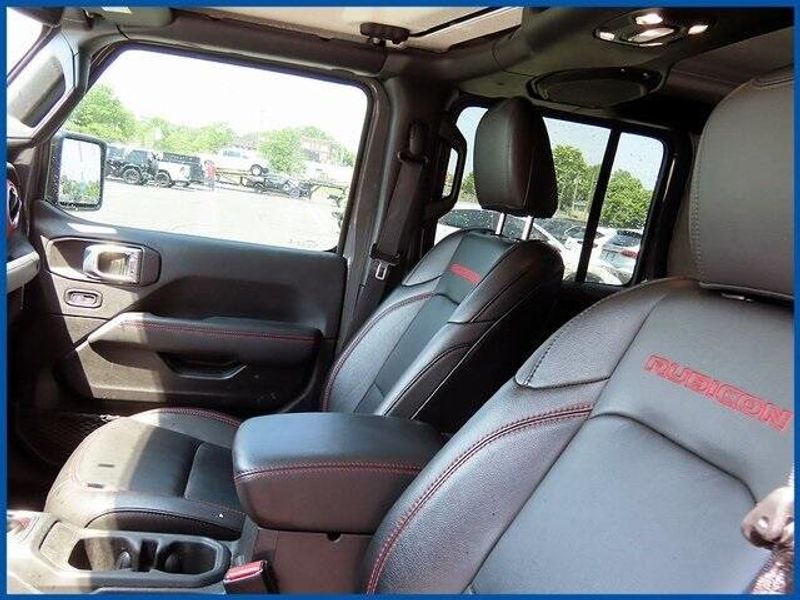 2021 Jeep Gladiator RubiconImage 12