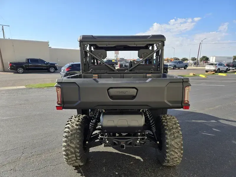 NEW 2026 CFMOTO UFORCE U10 XL PRO Image 8