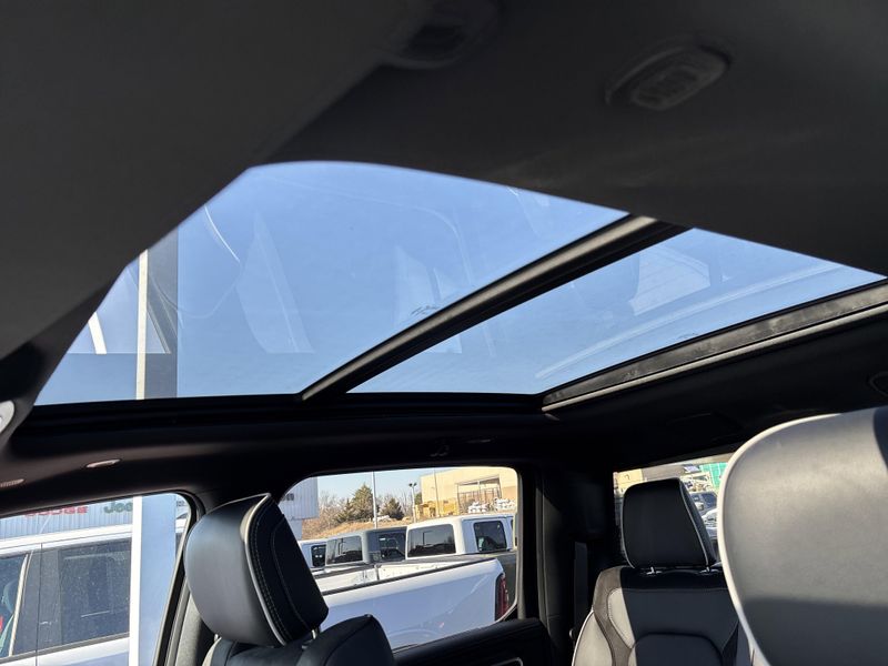 New 2026 RAM 1500 Laramie Crew Cab 4x4 5