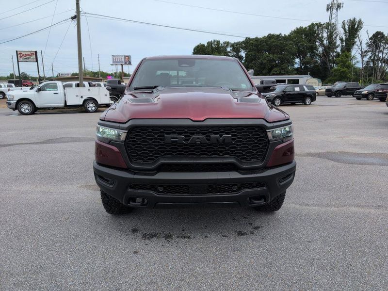 2025 RAM 1500 Rebel Crew Cab 4x4 5