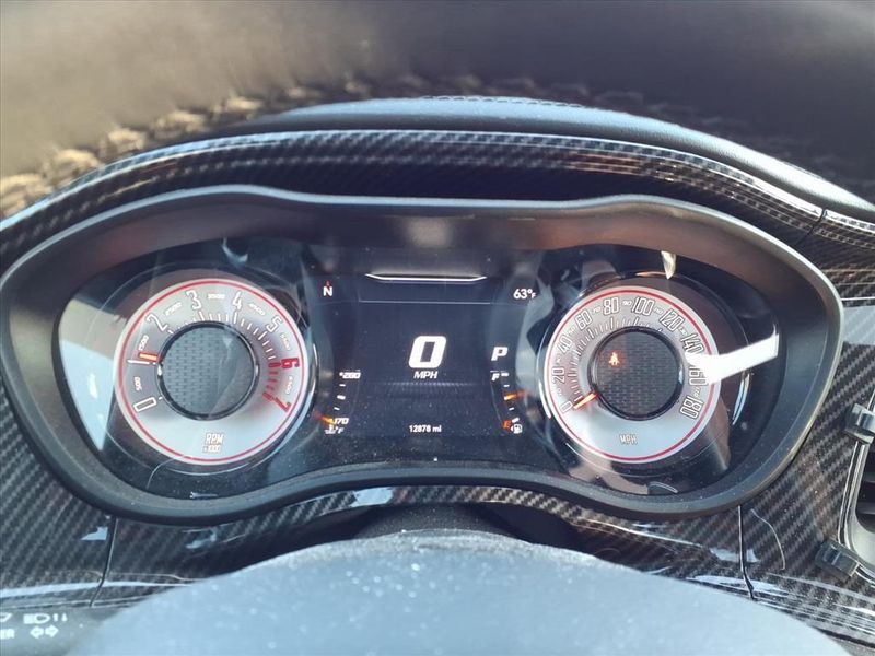 Used 2023 Dodge Challenger T/A 392Image 24