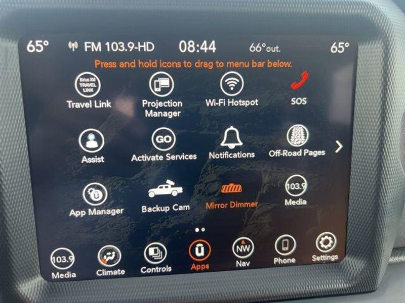 2022 Jeep Gladiator MojaveImage 32