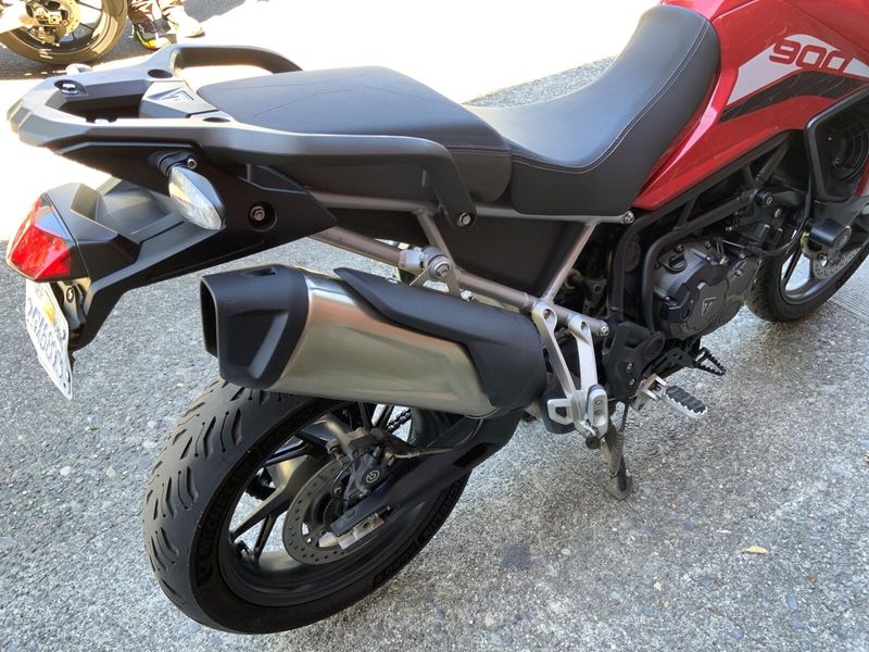 2020 Triumph TIGER 900 GT