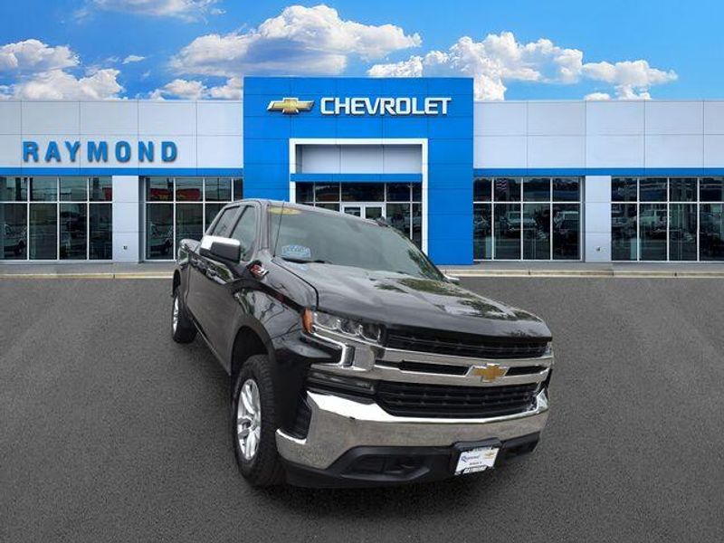 Used 2022 Chevrolet Silverado 1500 LTD LTImage 9