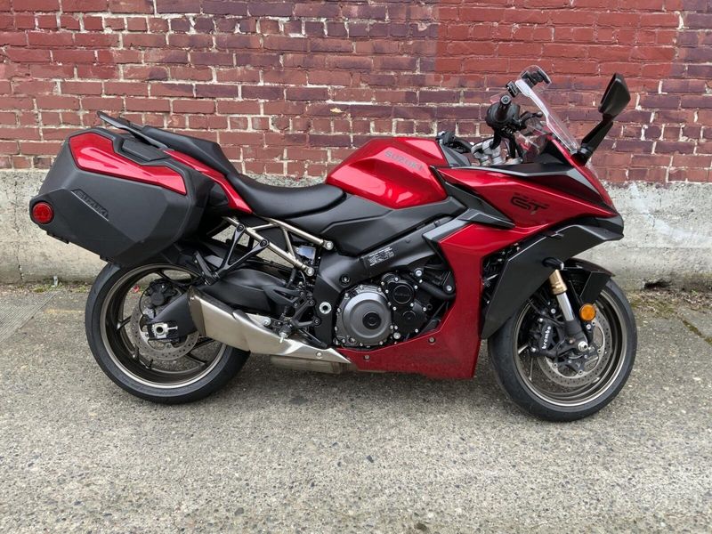 Used 2024 Suzuki GSX1000GT 