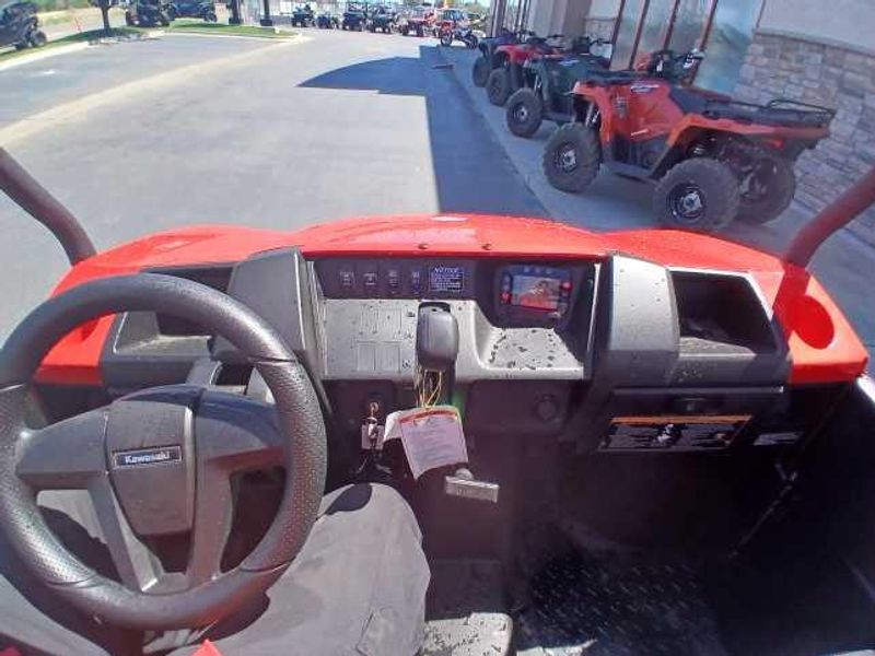 New 2026 Kawasaki MULE PROMX EPS 