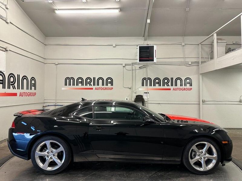 2014 Chevrolet Camaro 1LTImage 7