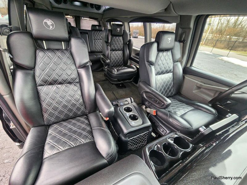 Used 2021 Chevrolet Express Passenger LS