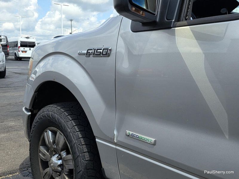 Used 2011 Ford F-150 XLT