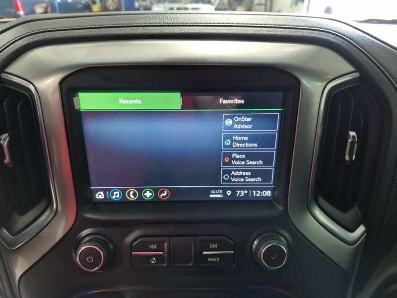 2021 Chevrolet Silverado 1500 RSTImage 38