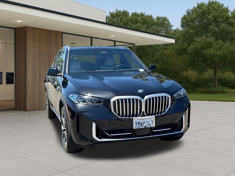 Used 2025 BMW X5 xDrive40iImage 5