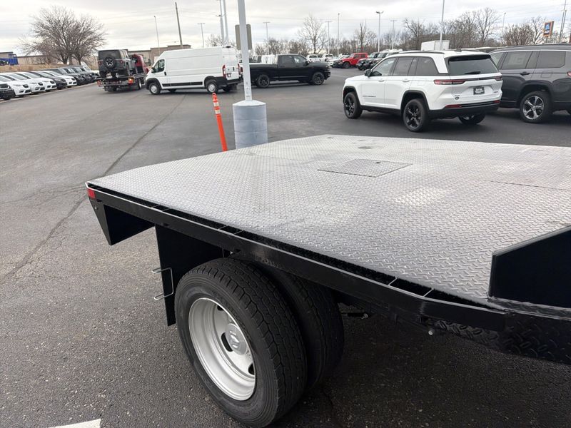 New 2025 RAM 4500 Tradesman Chassis Crew Cab 4x4 60