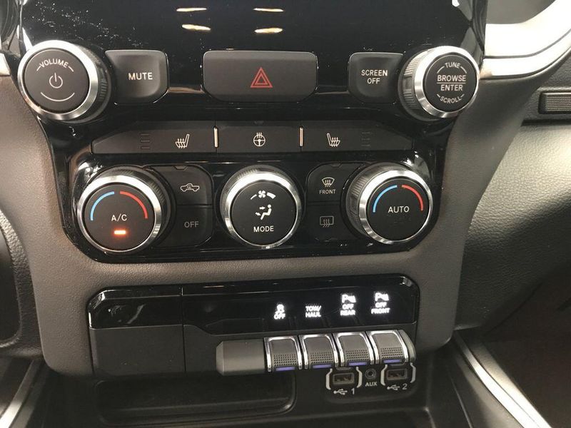 Used 2022 RAM 1500 Big HornImage 13