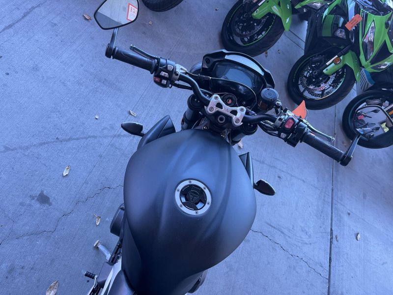 Used 2020 Triumph STREET TRIPLE RS Image 15