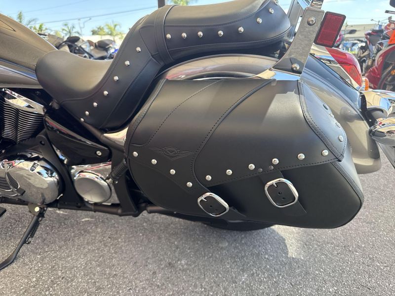 New 2026 Kawasaki VULCAN 900 CLASSIC LT Image 20