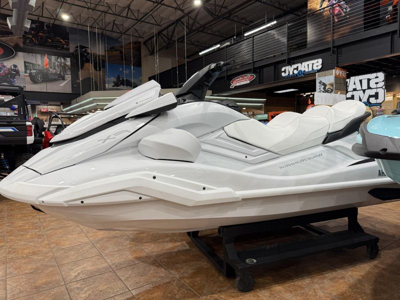 New 2025 Yamaha FX CRUISER SVHO W/AUDIO Image 3