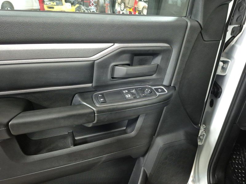 2024 RAM 5500 Chassis Cab Tradesman in a Bright White Clear Coat exterior color and Diesel Gray/Blackinterior. Thys Motor Company 319-318-6640 pixelmotiondemo.com