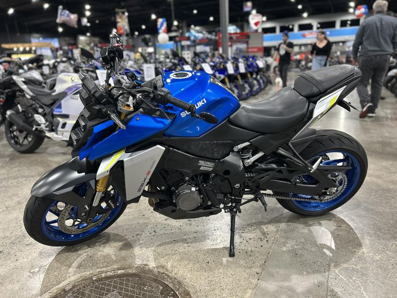 Used 2022 Suzuki GSX-S 1000 Image 8