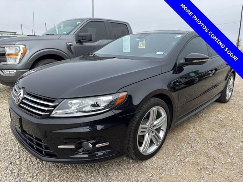 2017 Volkswagen CC 2.0T R-Line ExecutiveImage 2