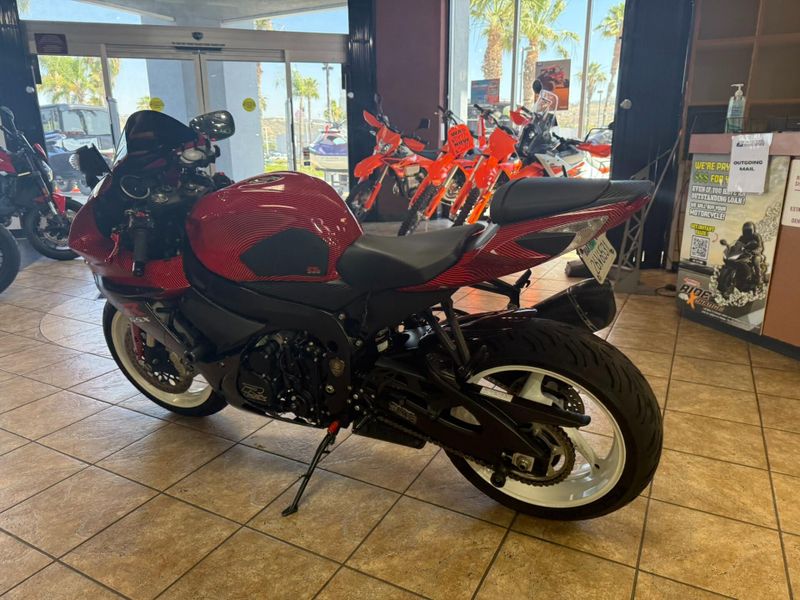 Used 2020 Suzuki GSX-R600M0 CA Image 51