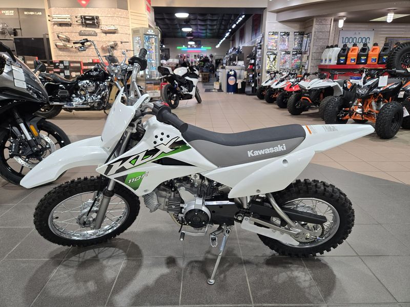 NEW 2026 KAWASAKI KLX110R Image 5